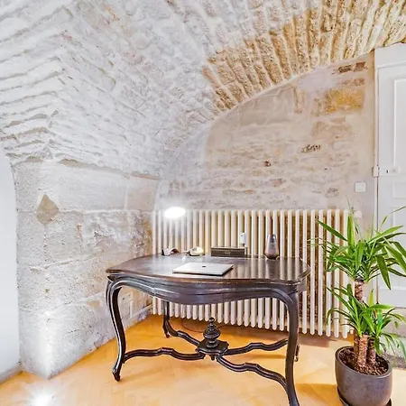 Apartamento Les Voutes De Bressey, Hyper Centre Avec Exterieur Prive Dijon