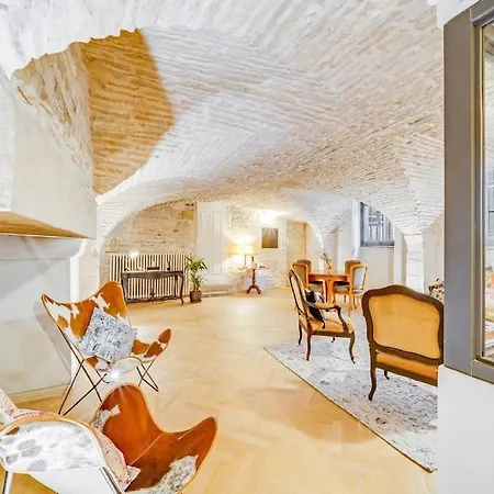 Apartmán Les Voutes De Bressey, Hyper Centre Avec Exterieur Prive