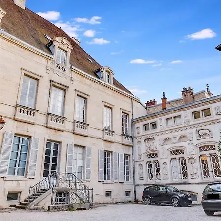 Les Voutes De Bressey, Hyper Centre Avec Exterieur Prive
